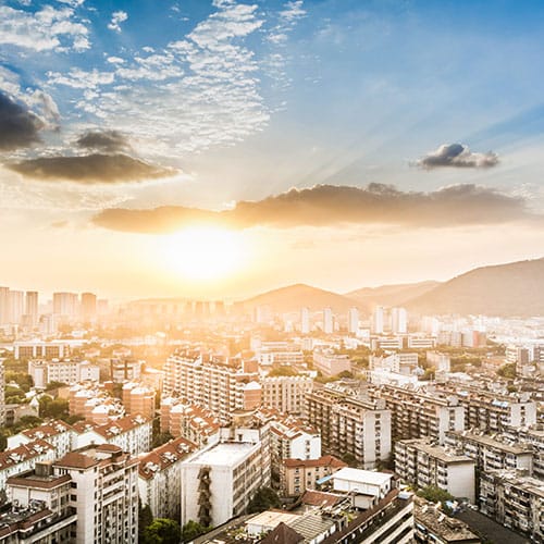 Residencial Porto Brasil