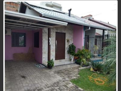 Casa para Venda, em Campo Bom, bairro Solar do Campo, 2 dormitórios, 1 banheiro, 1 vaga
